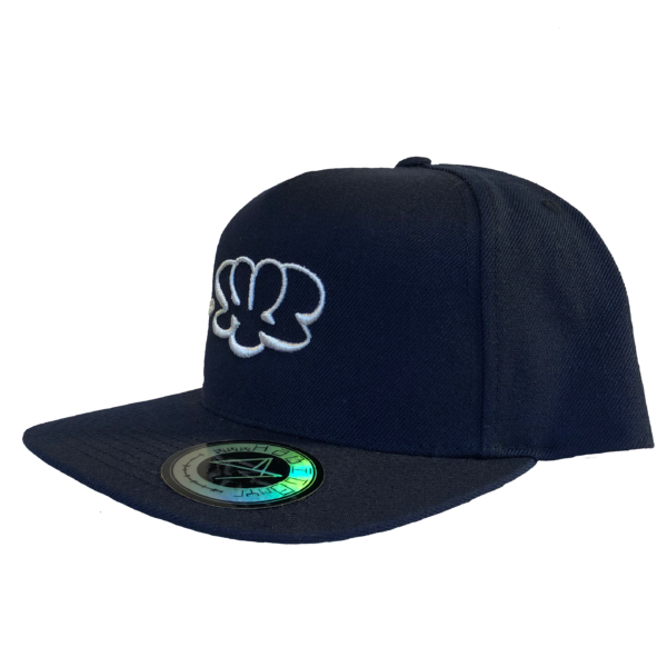 NYY Bubble Logo Hat - Image 2