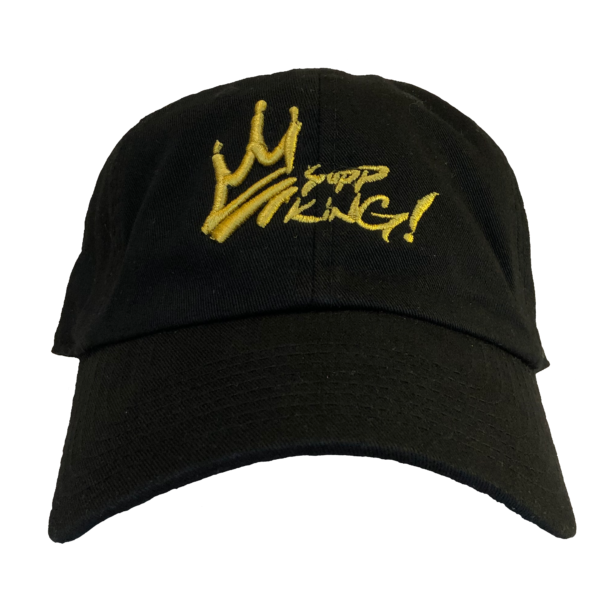 Supp King Dad Hat