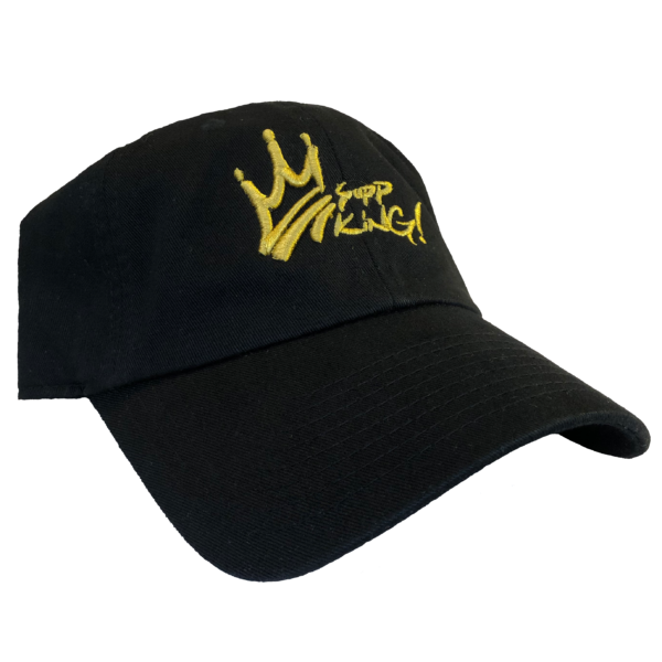 Supp King Dad Hat - Image 2